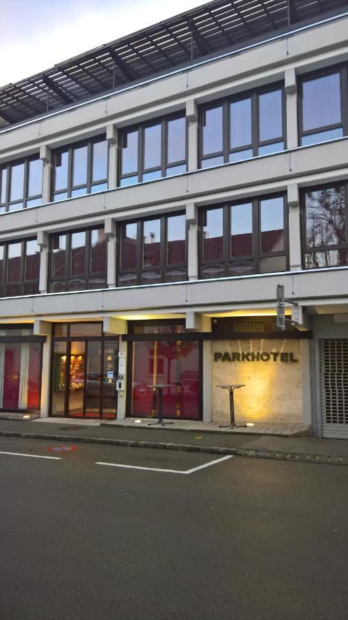 Parkhotel 아이젠슈타트 외부 사진